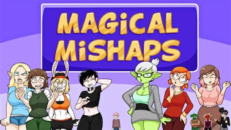 The unintended consequences of a magical mishap